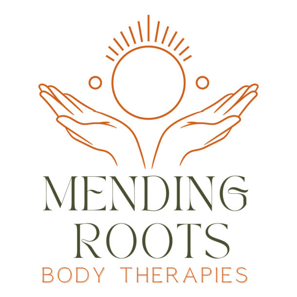 Mending Roots Logo